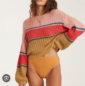 SOLD.Billabong Sweater